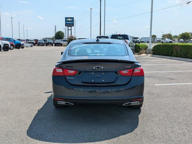 used 2021 Chevrolet Malibu car, priced at $21,119