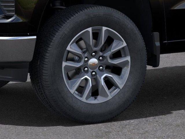 new 2025 Chevrolet Silverado 1500 car, priced at $43,190