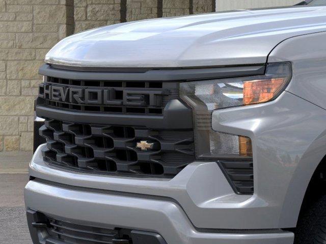 new 2024 Chevrolet Silverado 1500 car, priced at $32,582