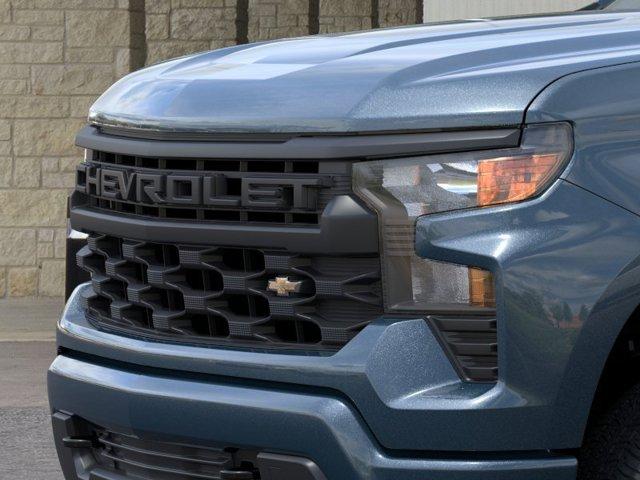 new 2024 Chevrolet Silverado 1500 car, priced at $33,258