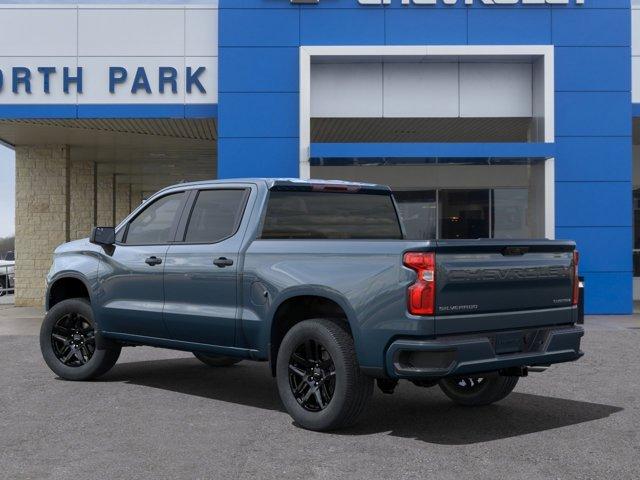 new 2024 Chevrolet Silverado 1500 car, priced at $33,258