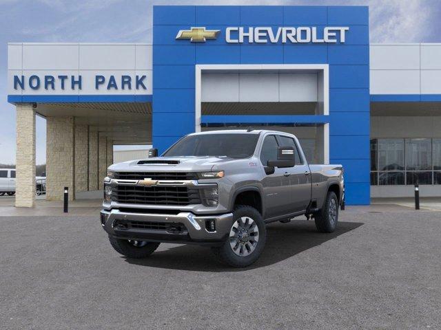 new 2025 Chevrolet Silverado 2500 car, priced at $72,182