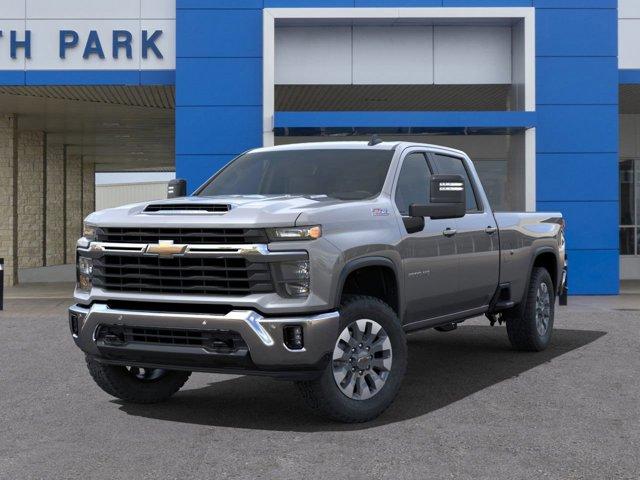 new 2025 Chevrolet Silverado 2500 car, priced at $72,182