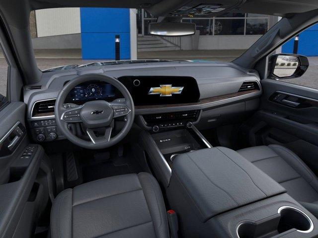 new 2026 Chevrolet Suburban car, priced at $76,213