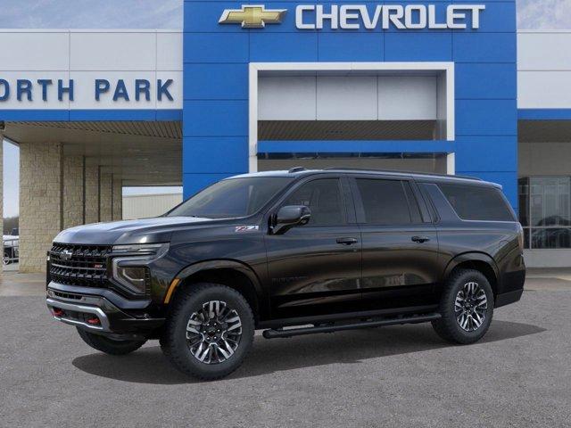 new 2026 Chevrolet Suburban car, priced at $76,213