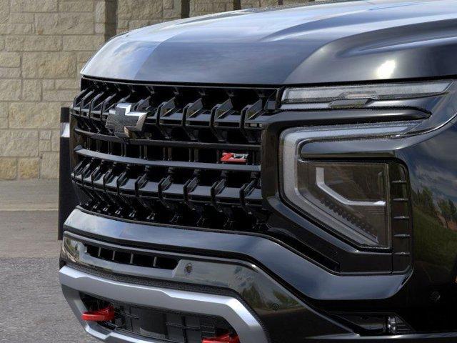 new 2026 Chevrolet Suburban car, priced at $76,213