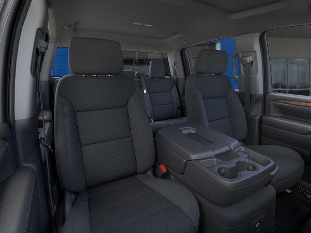 new 2025 Chevrolet Silverado 2500 car, priced at $62,297