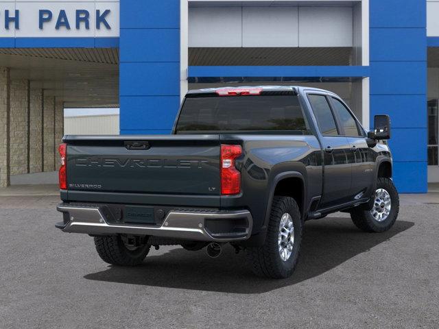 new 2025 Chevrolet Silverado 2500 car, priced at $62,297