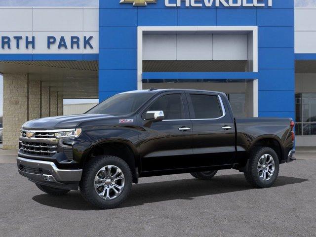 new 2024 Chevrolet Silverado 1500 car, priced at $52,441