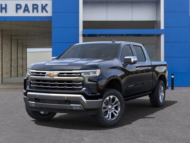 new 2024 Chevrolet Silverado 1500 car, priced at $52,441