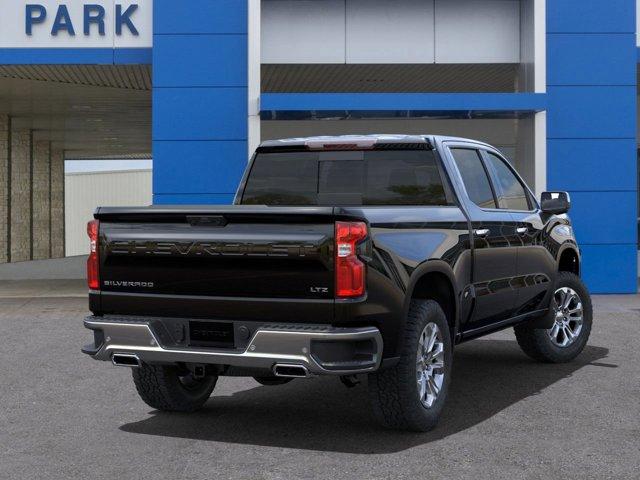 new 2024 Chevrolet Silverado 1500 car, priced at $52,441