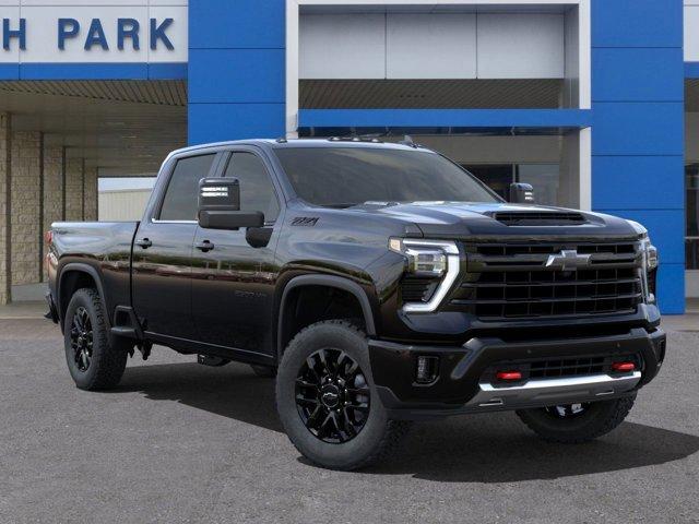 new 2025 Chevrolet Silverado 2500 car, priced at $77,494