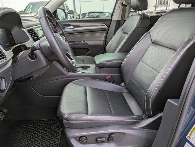 used 2022 Volkswagen Atlas car, priced at $20,999