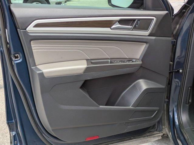 used 2022 Volkswagen Atlas car, priced at $20,999
