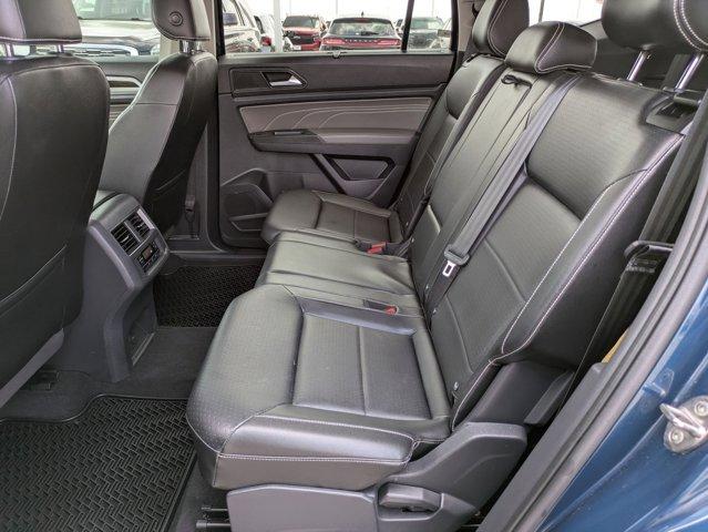 used 2022 Volkswagen Atlas car, priced at $20,999