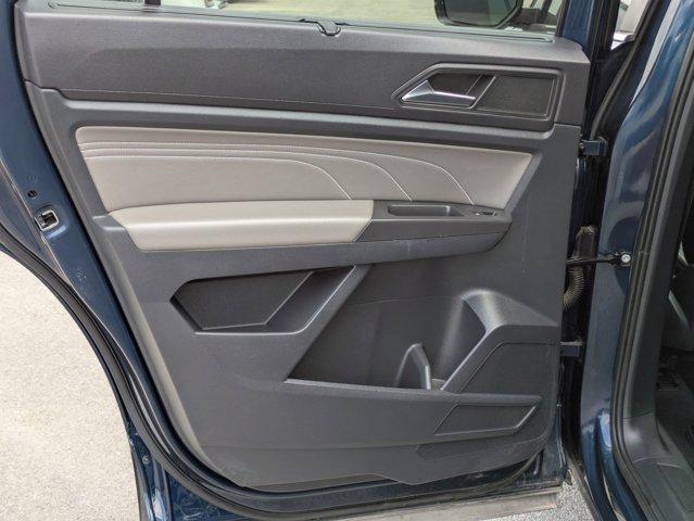 used 2022 Volkswagen Atlas car, priced at $20,999