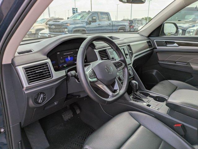 used 2022 Volkswagen Atlas car, priced at $20,999