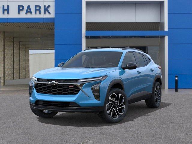 new 2026 Chevrolet Trax car, priced at $27,529