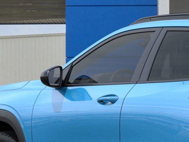new 2026 Chevrolet Trax car, priced at $27,529