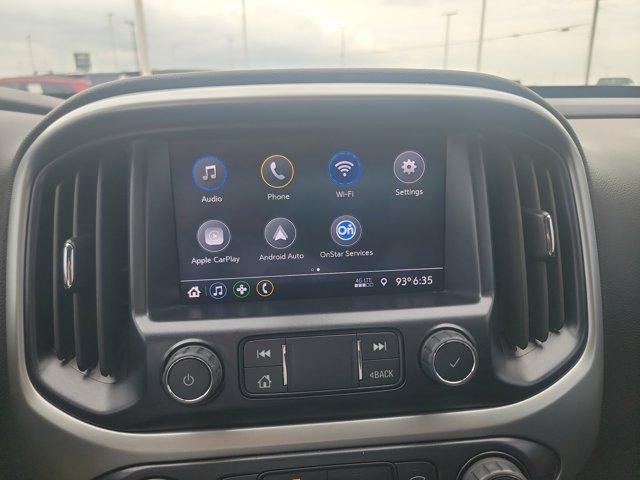 used 2022 Chevrolet Colorado car, priced at $25,987