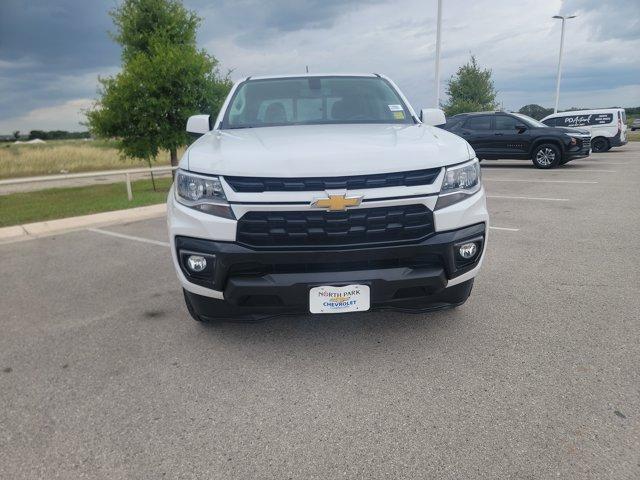 used 2022 Chevrolet Colorado car, priced at $25,987