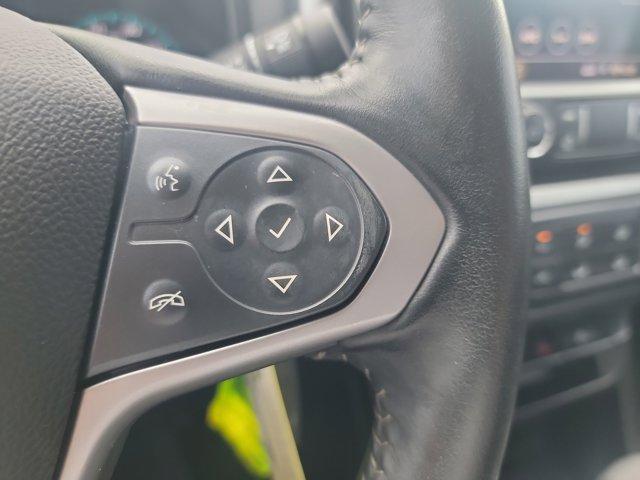 used 2022 Chevrolet Colorado car, priced at $25,987