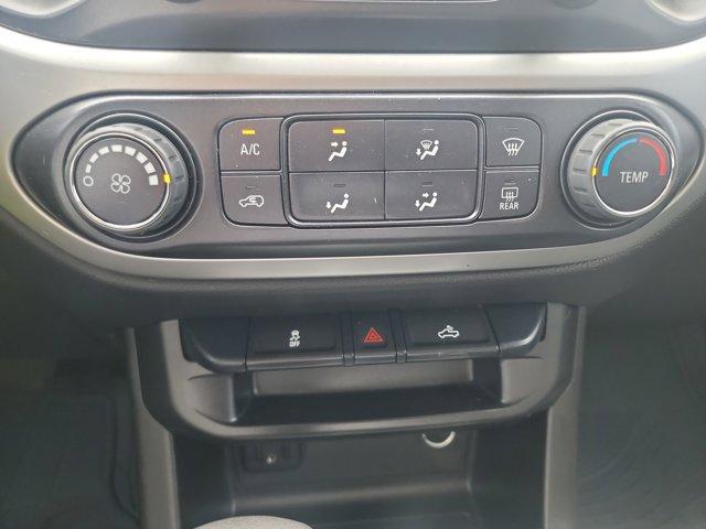 used 2022 Chevrolet Colorado car, priced at $25,987