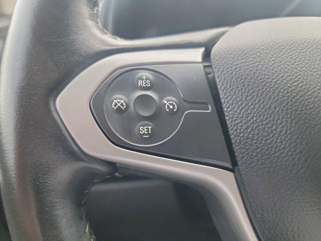 used 2022 Chevrolet Colorado car, priced at $25,987