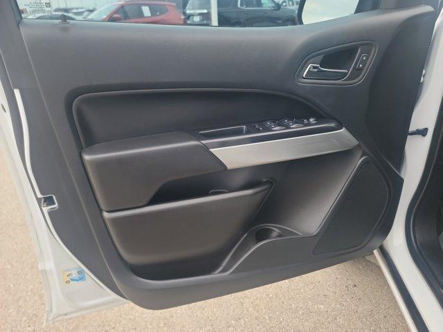 used 2022 Chevrolet Colorado car, priced at $25,987
