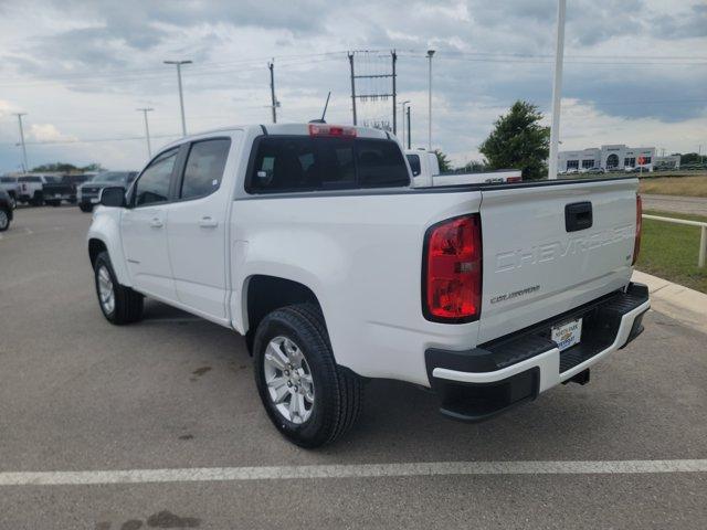 used 2022 Chevrolet Colorado car, priced at $25,987