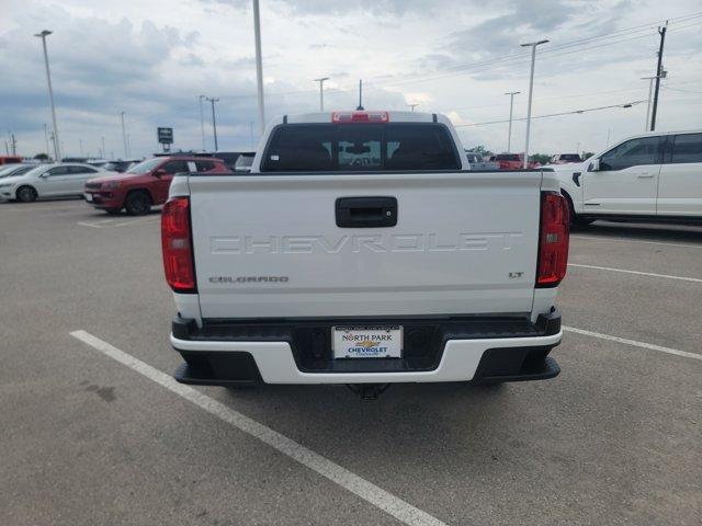 used 2022 Chevrolet Colorado car, priced at $25,987