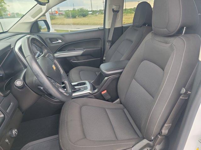used 2022 Chevrolet Colorado car, priced at $25,987