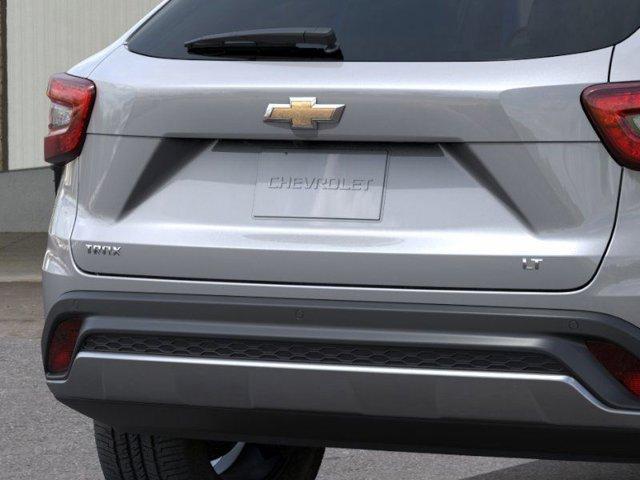 new 2026 Chevrolet Trax car, priced at $25,626