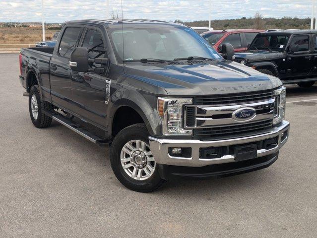 used 2018 Ford F-250 car, priced at $32,761