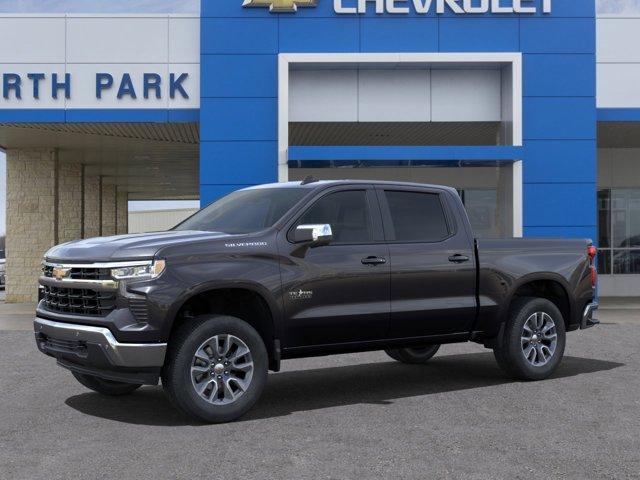 new 2024 Chevrolet Silverado 1500 car, priced at $42,600