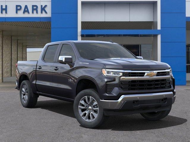 new 2024 Chevrolet Silverado 1500 car, priced at $42,600