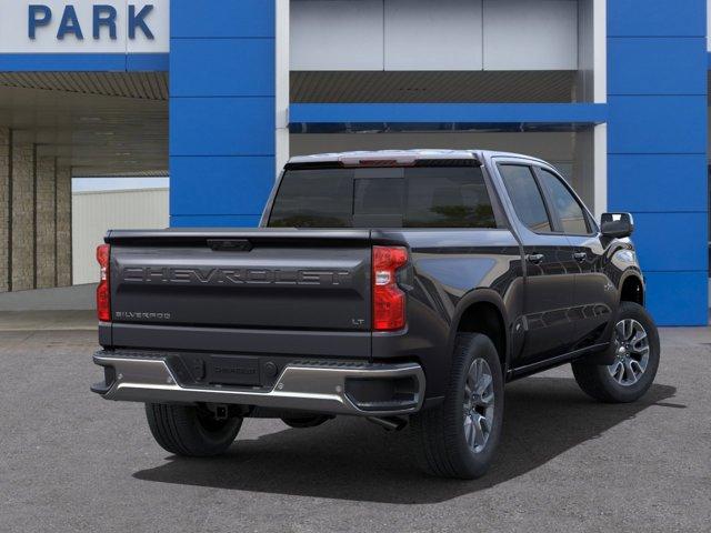 new 2024 Chevrolet Silverado 1500 car, priced at $42,600