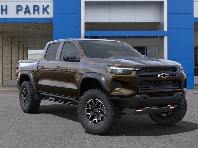 new 2024 Chevrolet Colorado car, priced at $52,635