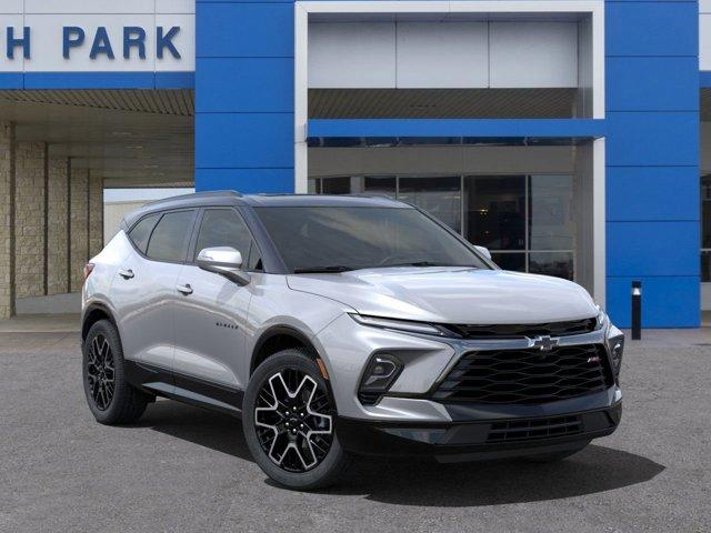 new 2025 Chevrolet Blazer car, priced at $48,112