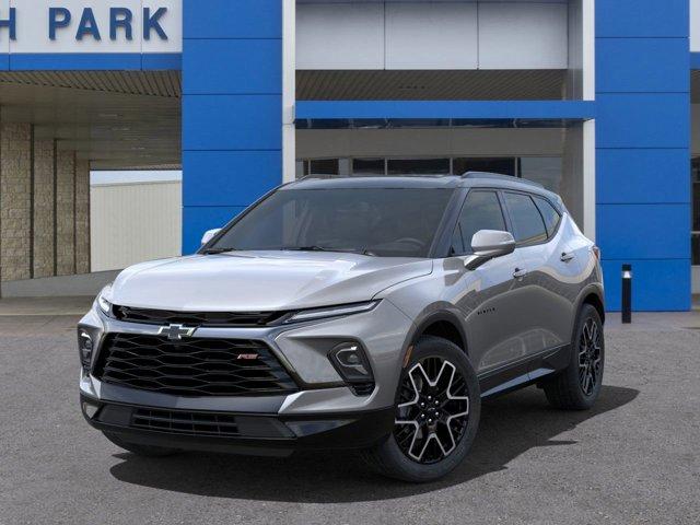 new 2025 Chevrolet Blazer car, priced at $48,112