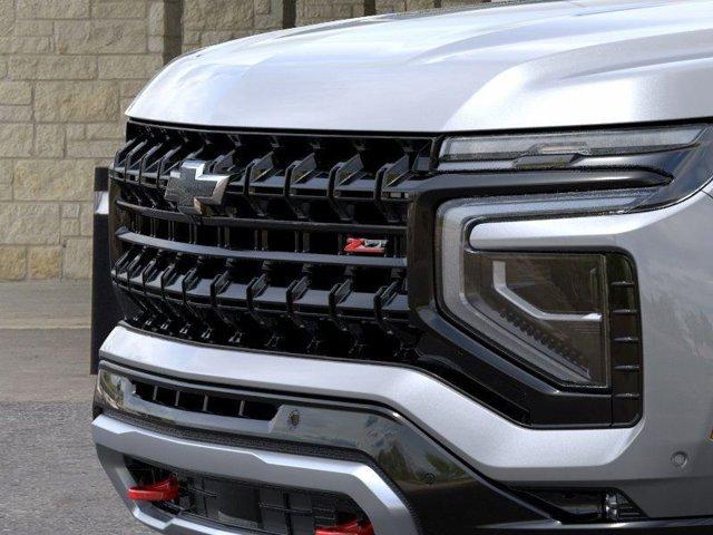 new 2026 Chevrolet Suburban car, priced at $76,325