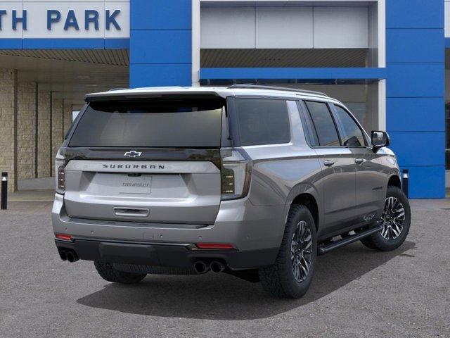 new 2026 Chevrolet Suburban car, priced at $76,325