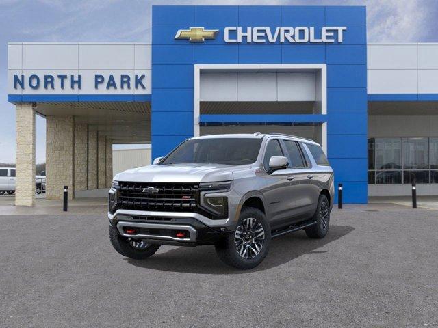 new 2026 Chevrolet Suburban car, priced at $76,325