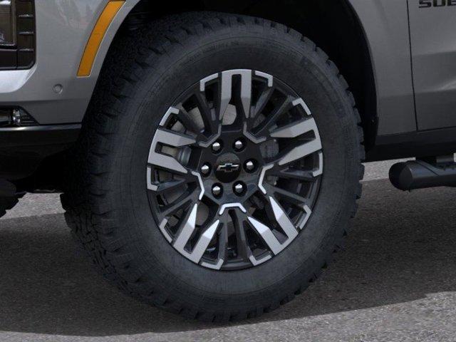 new 2026 Chevrolet Suburban car, priced at $76,325