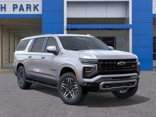 new 2026 Chevrolet Suburban car, priced at $76,325