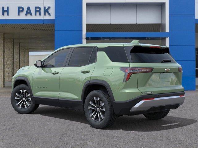 new 2026 Chevrolet Equinox car, priced at $32,545