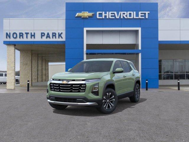 new 2026 Chevrolet Equinox car, priced at $32,545