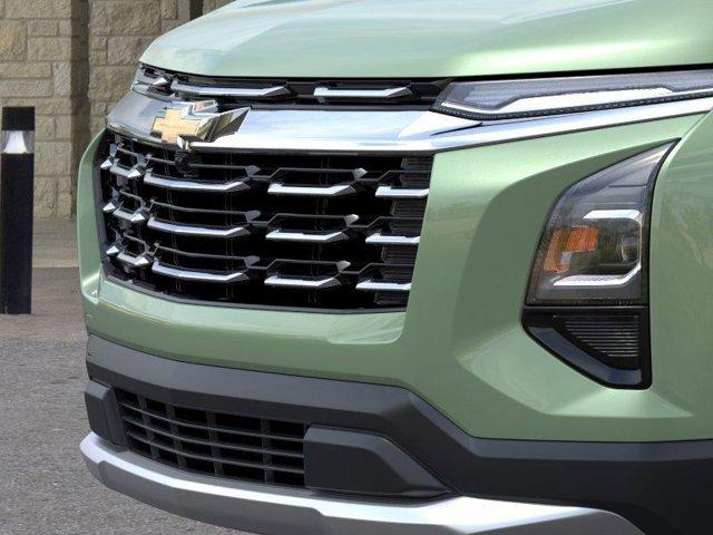 new 2026 Chevrolet Equinox car, priced at $32,545