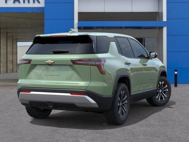 new 2026 Chevrolet Equinox car, priced at $32,545