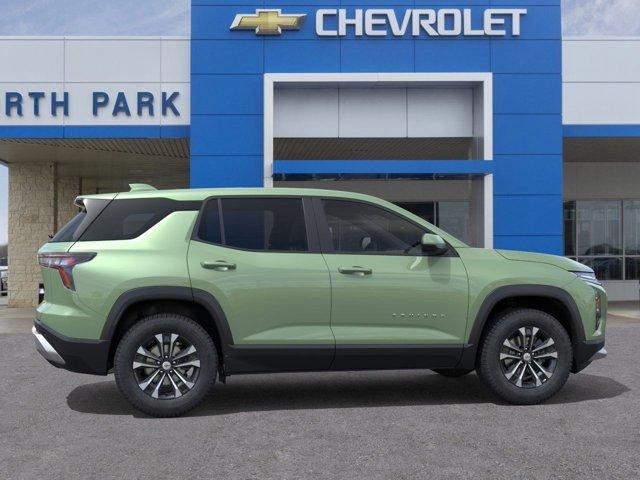 new 2026 Chevrolet Equinox car, priced at $32,545